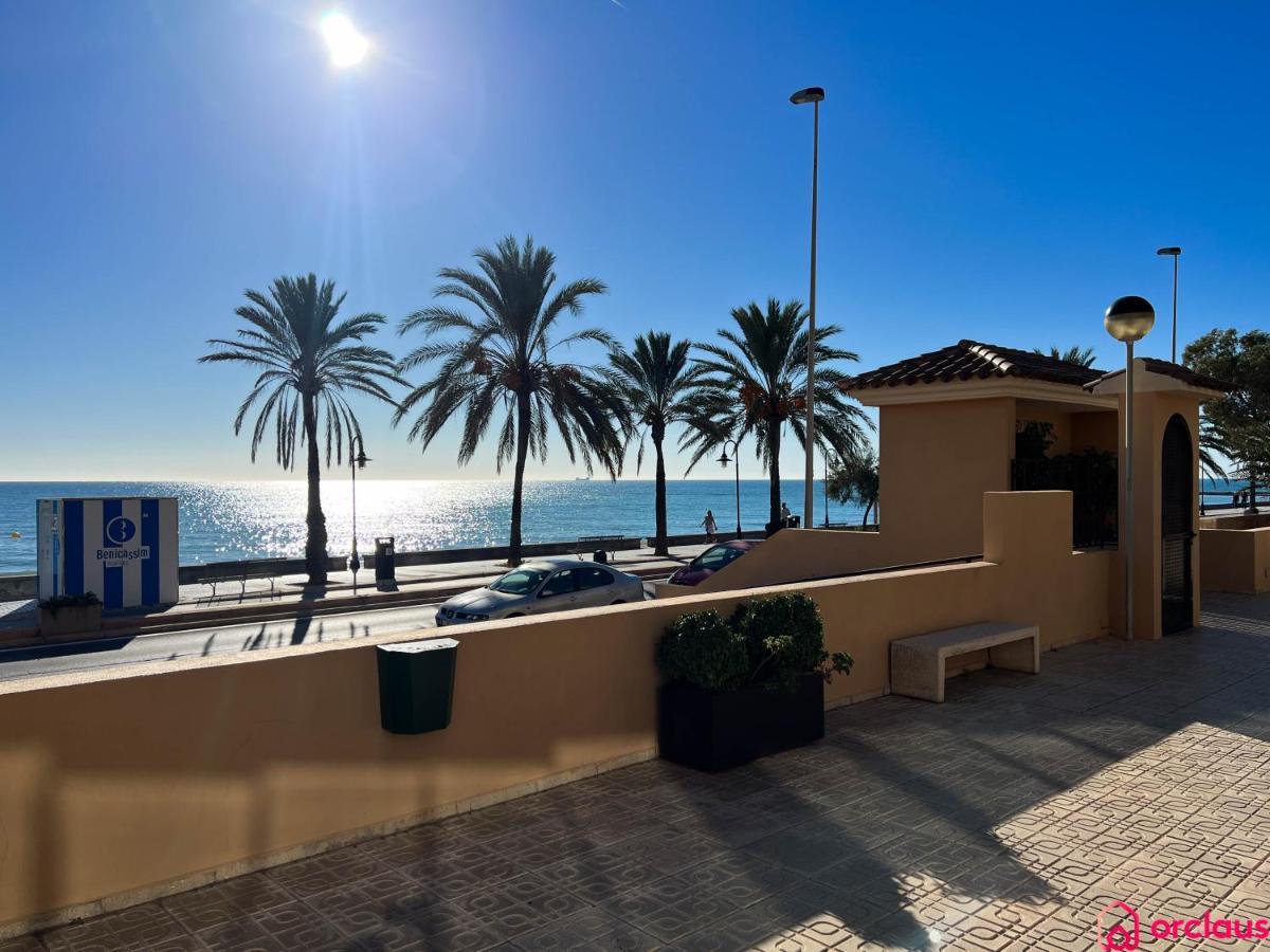 Lindo Al Mar Con Piscina/Tenis Benicàssim Exterior foto