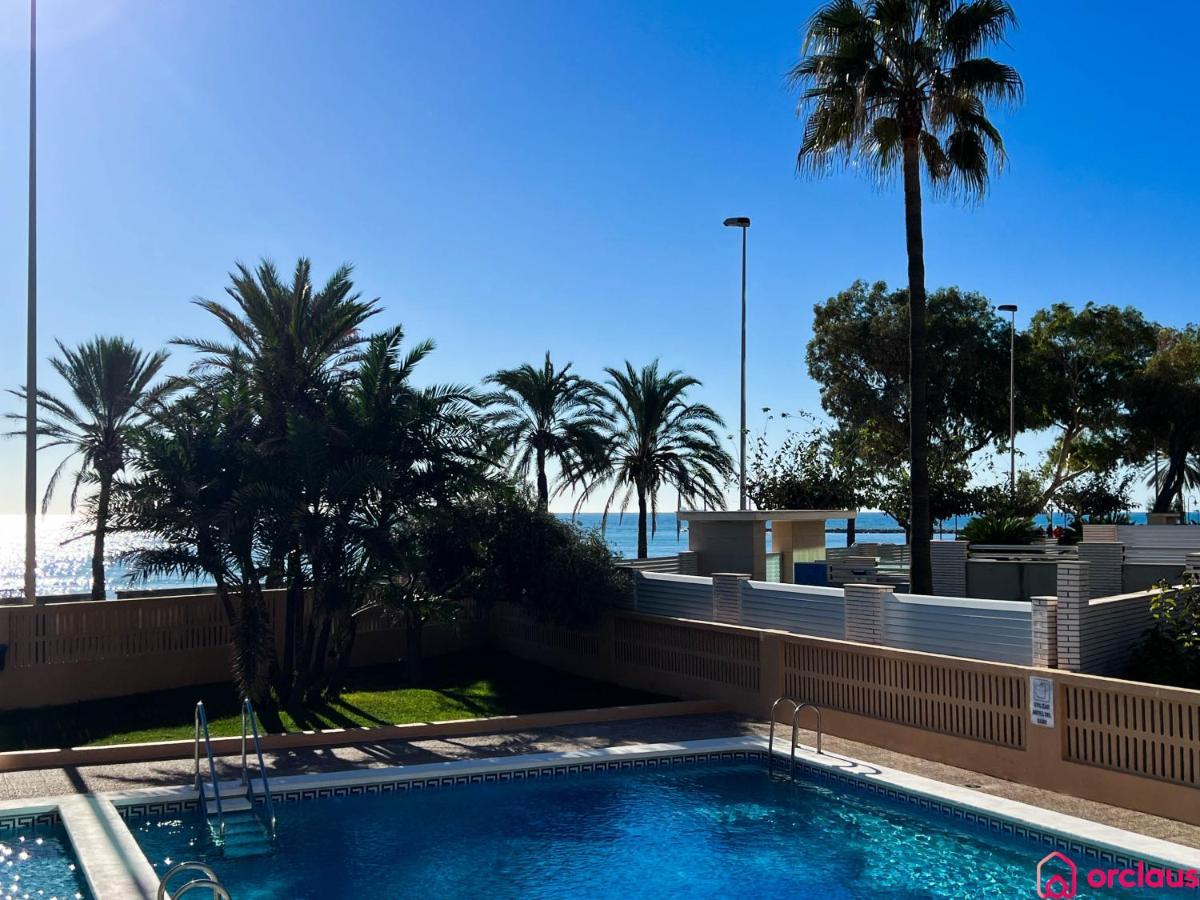 Lindo Al Mar Con Piscina/Tenis Benicàssim Exterior foto