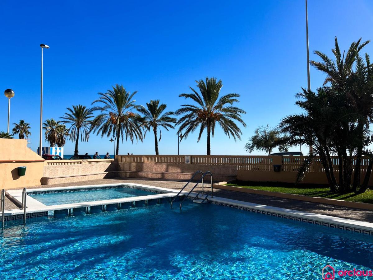 Lindo Al Mar Con Piscina/Tenis Benicàssim Exterior foto
